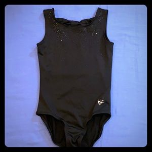 Justice leotard